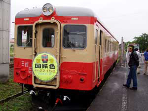 運転会の様子