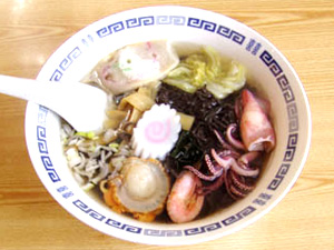いかすみらぁめん