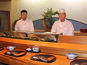 街道の茶屋 きんぱ